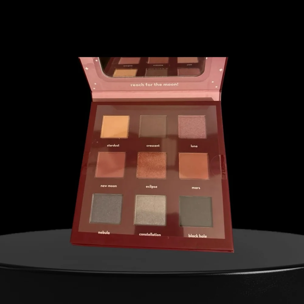 The Crème Shop Moonlit 9-Color Eyeshadow Palette One Size Multi-Color